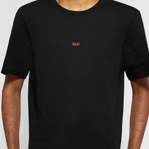 BNWT Limited Edition Helmut Lang Taxi T-Shirt